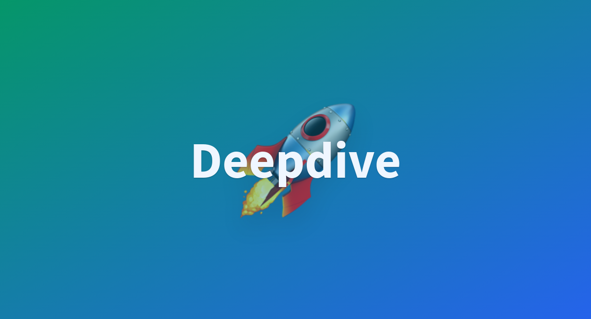 lqfeng/deepdive at main