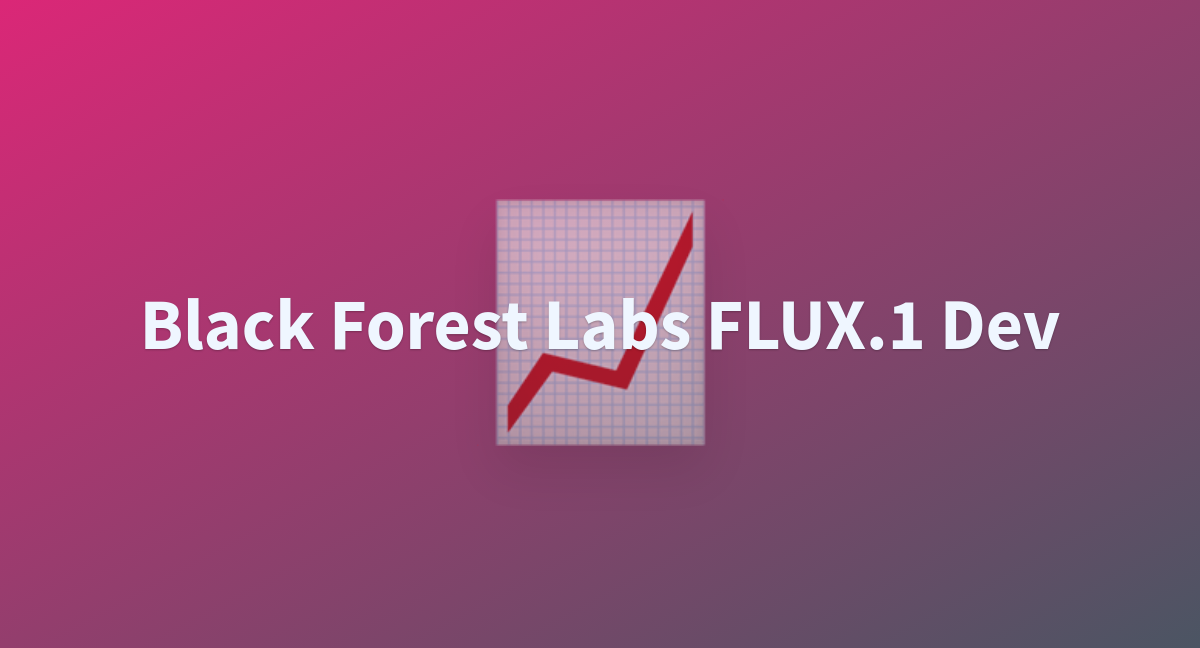 Black Forest Labs FLUX.1 Dev - A Hugging Face Space By Mikulabc