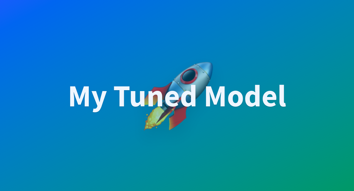 My Tuned Model - a Hugging Face Space by nadeem-cpp