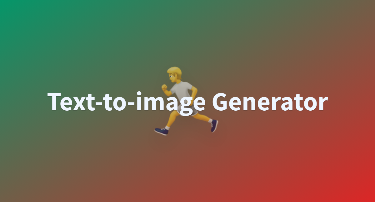 Text-to-image Generator - a Hugging Face Space by namgay470