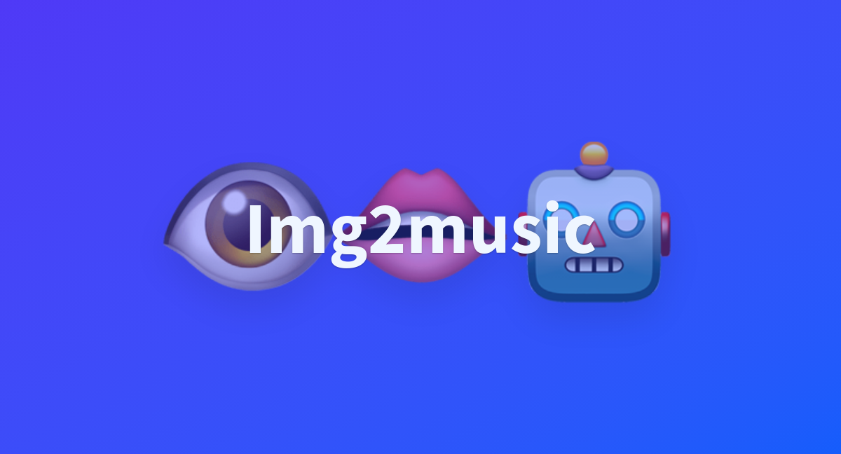 Img2music a hugging face space by nightfury