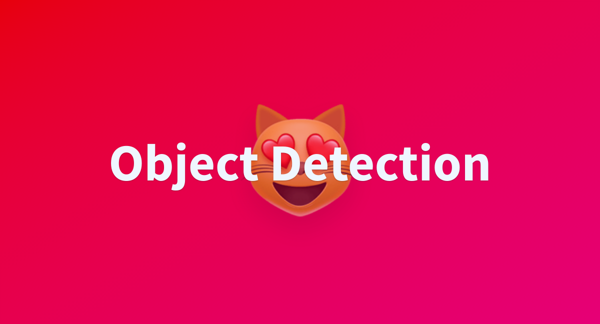 Object Detection - a Hugging Face Space by niksen4499