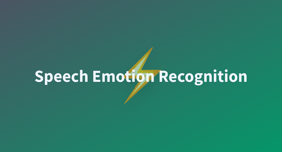 poisso/speech_emotion_recognition at main