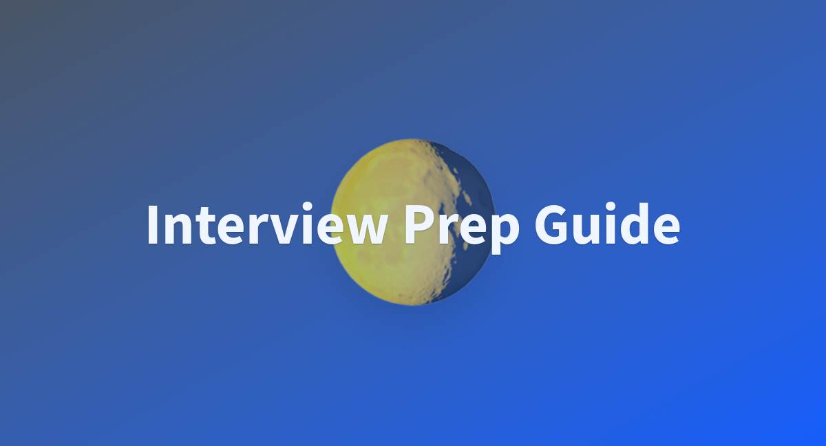 Interview Prep Guide - a Hugging Face Space by rak-301