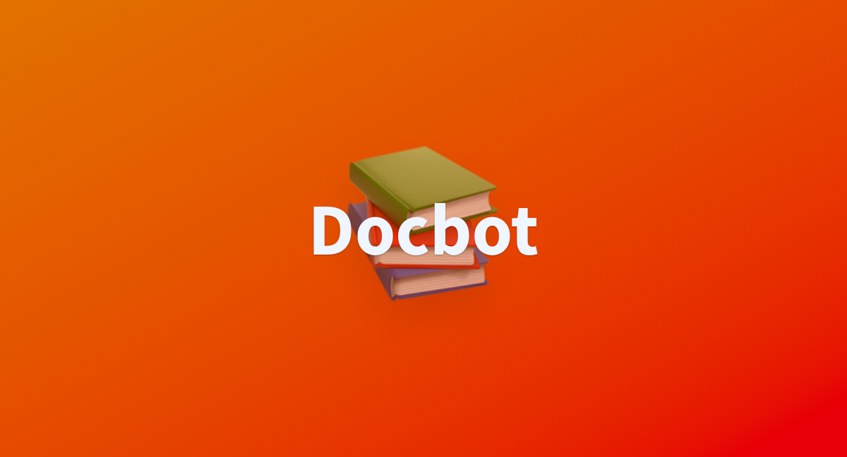 Docbot a hugging face space by rgenius