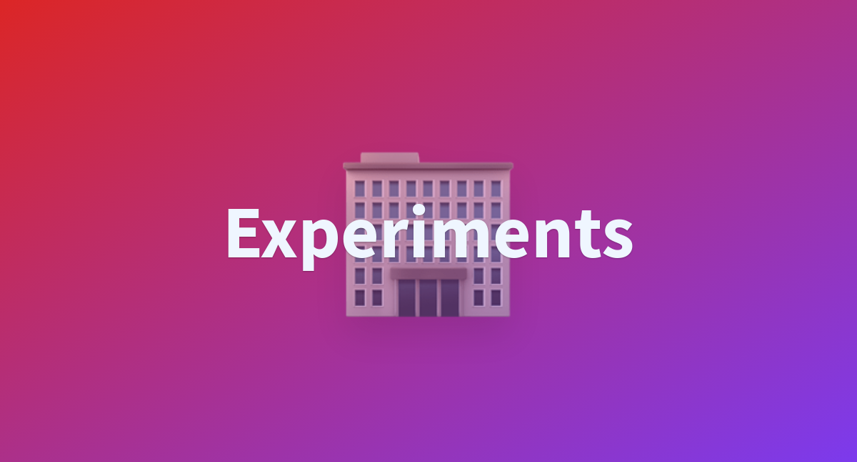 rulasvrdz/experiments at main