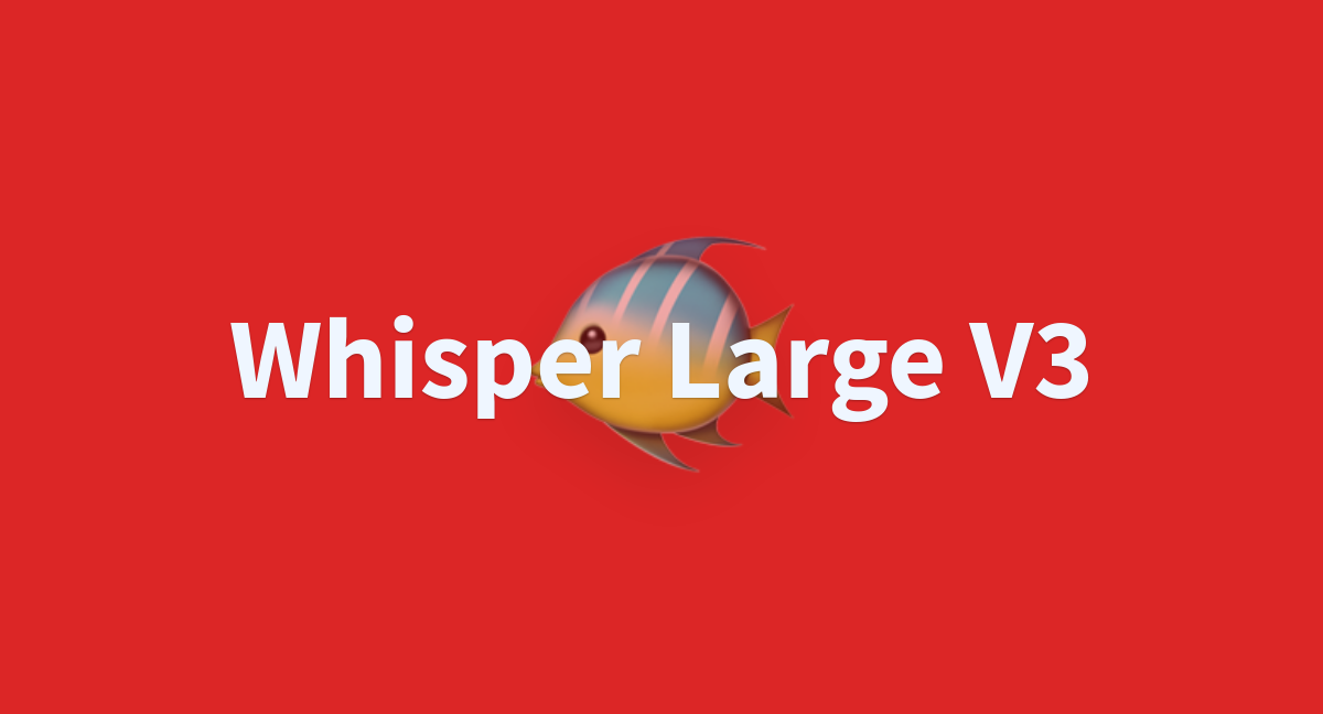 Whisper Large V3 - A Hugging Face Space By Sanbo1200