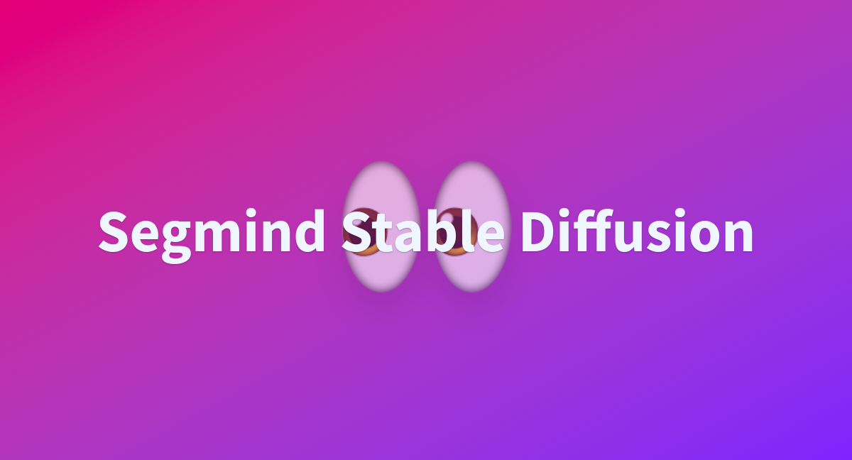 Segmind Stable Diffusion - a Hugging Face Space by segmind