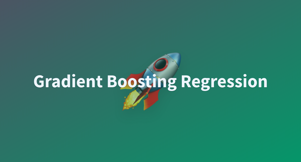 Sklearn-docs/Gradient_Boosting_regression At Main