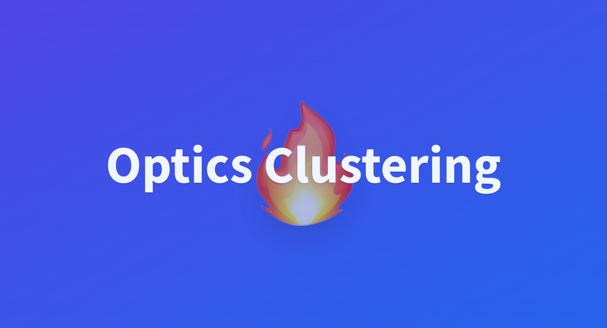 sklearndocs/optics_clustering at main