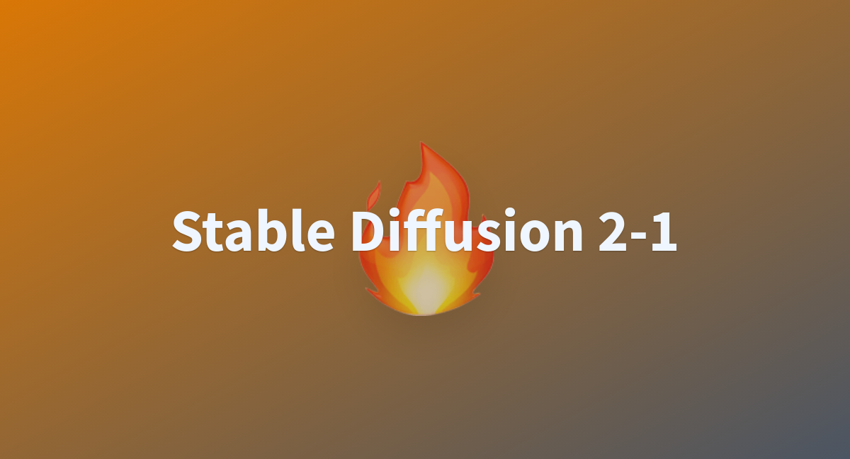 Stable Diffusion