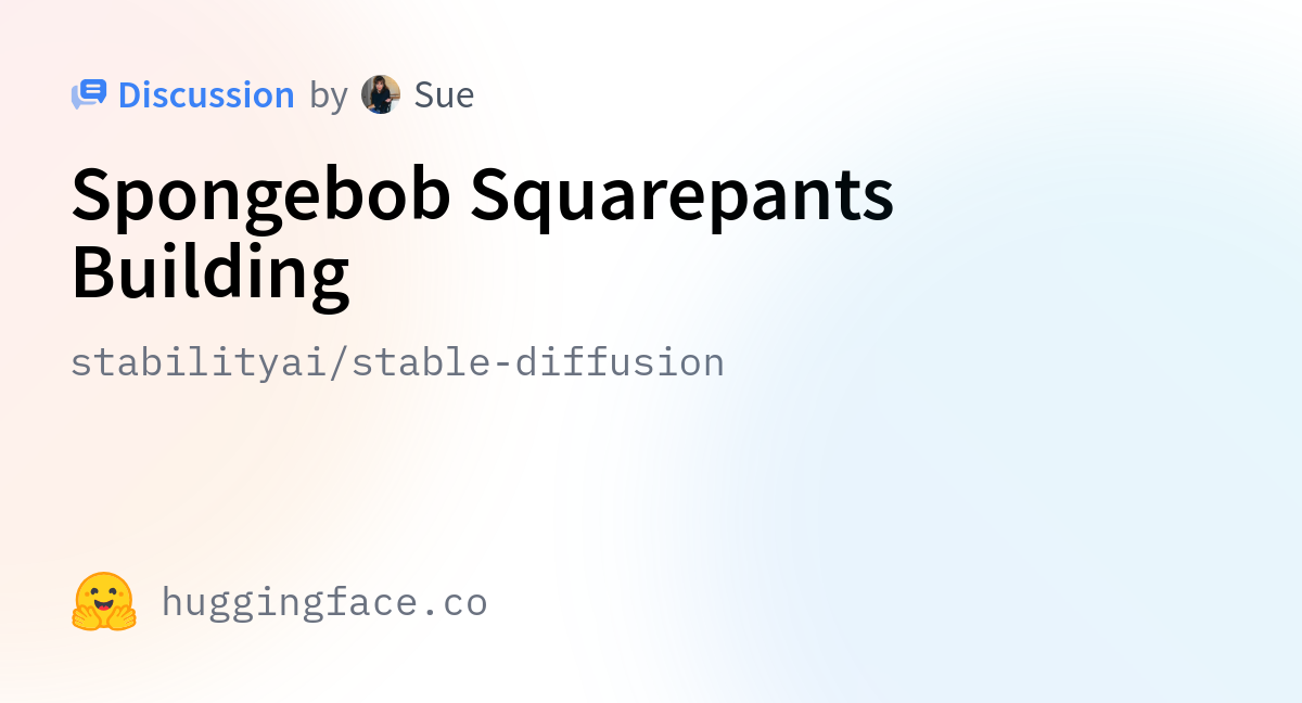 Squidward (SpongeBob SquarePants) - v1.0, Stable Diffusion LoRA