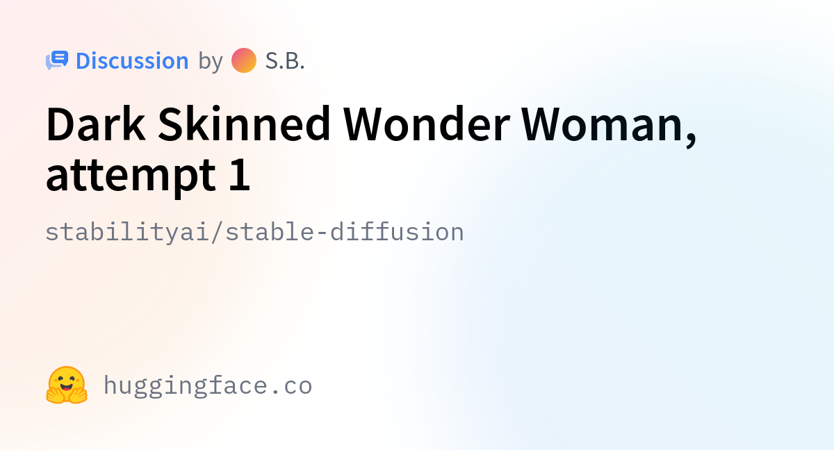 Wonder Woman in underwear  @ndsudd2g2ufl on Stablecog