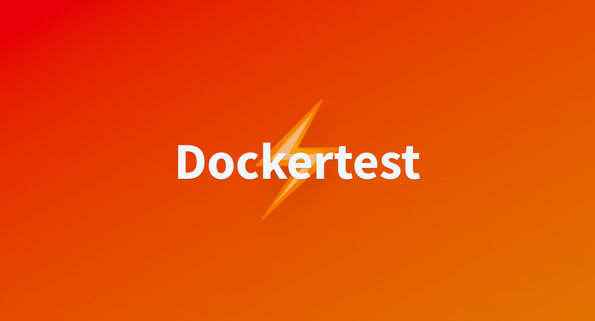 Dockertest a hugging face space by testmana