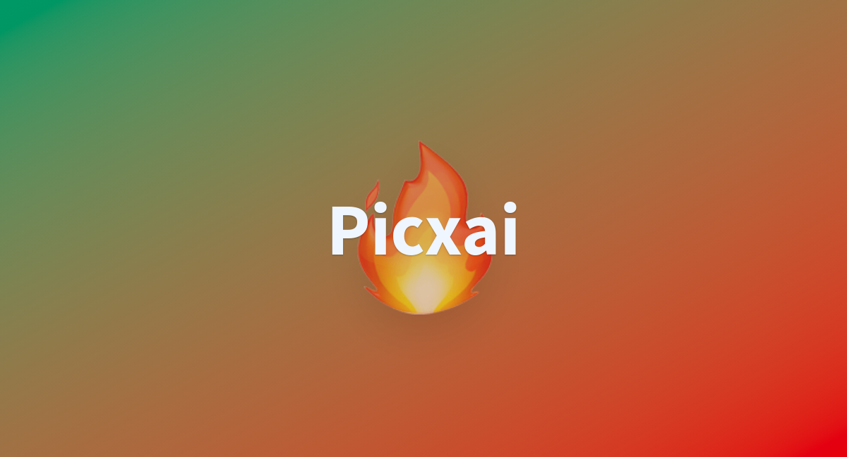 Picxai a hugging face space by thejagstudio