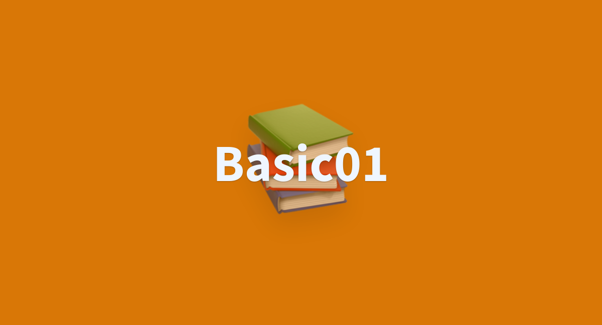 Basic01 - a Hugging Face Space by togmis