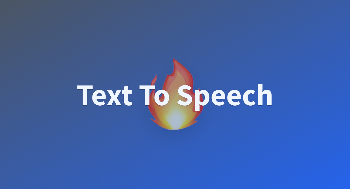 speech in text