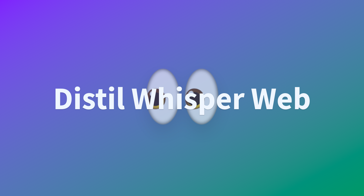 tsi-org/distil-whisper-web at main