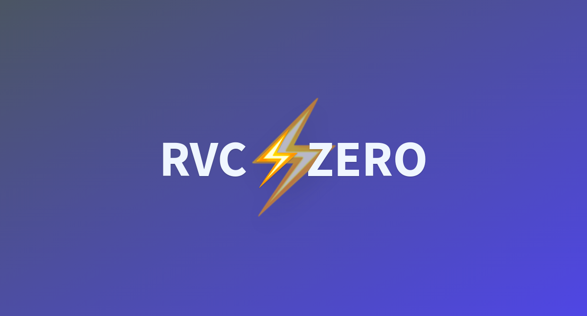 Rvczero A Hugging Face Space By Tym