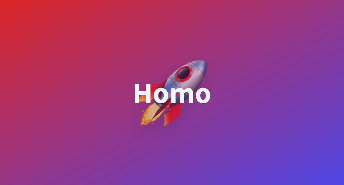 tysonai/homo at main