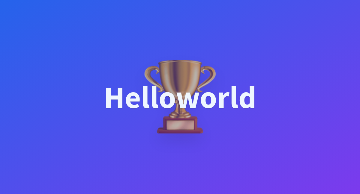 udartem/helloworld at main