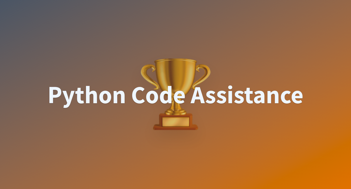 Backend.py · valiant21/Python_Code_Assistance at main