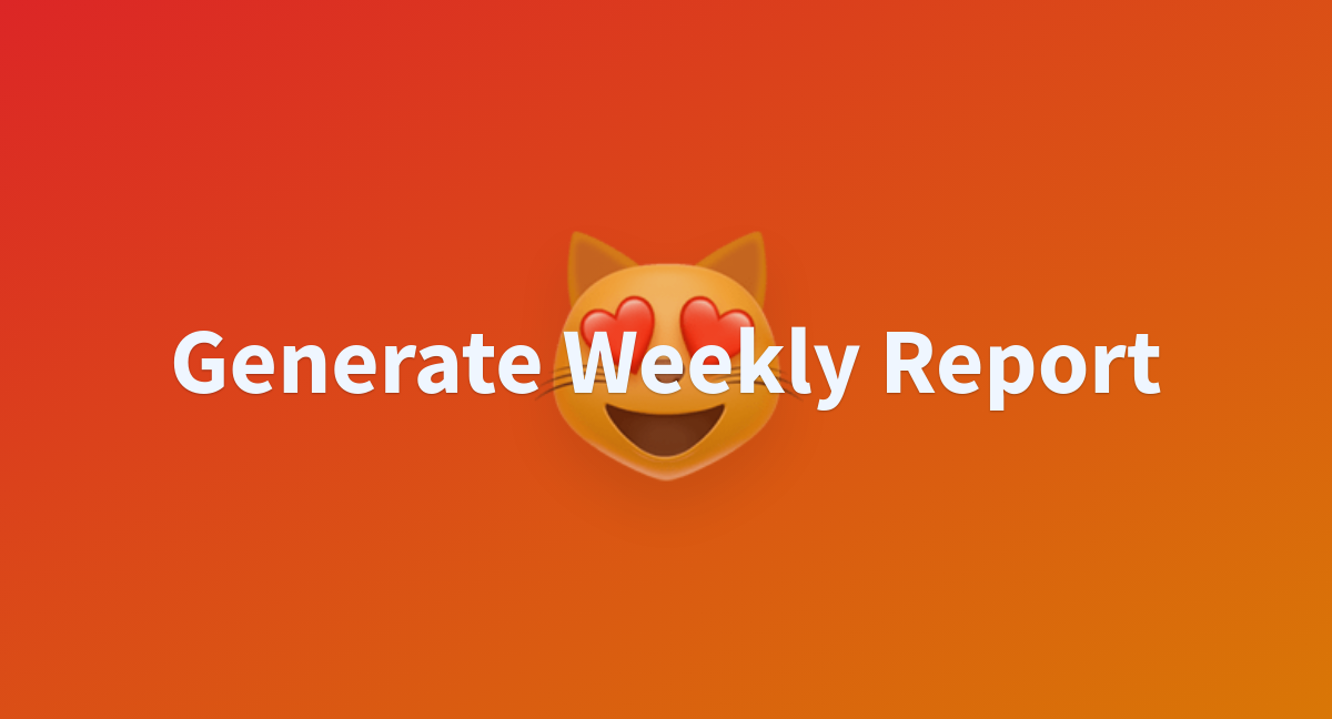 weanalyze-generate-weekly-report-discussions