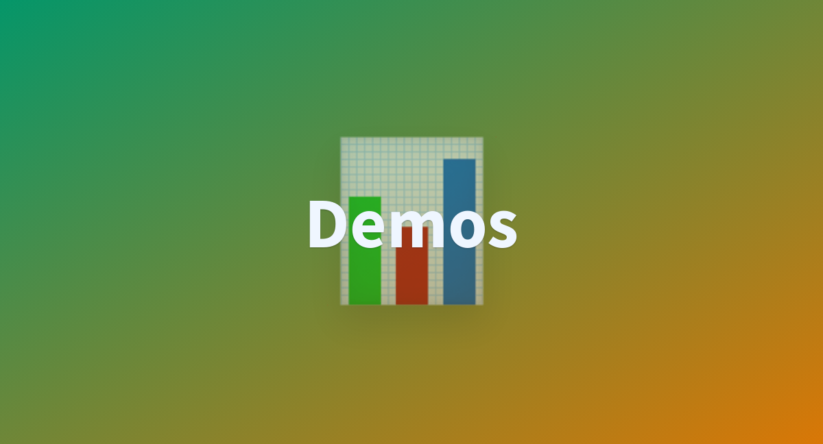 Demos - a Hugging Face Space by xnne