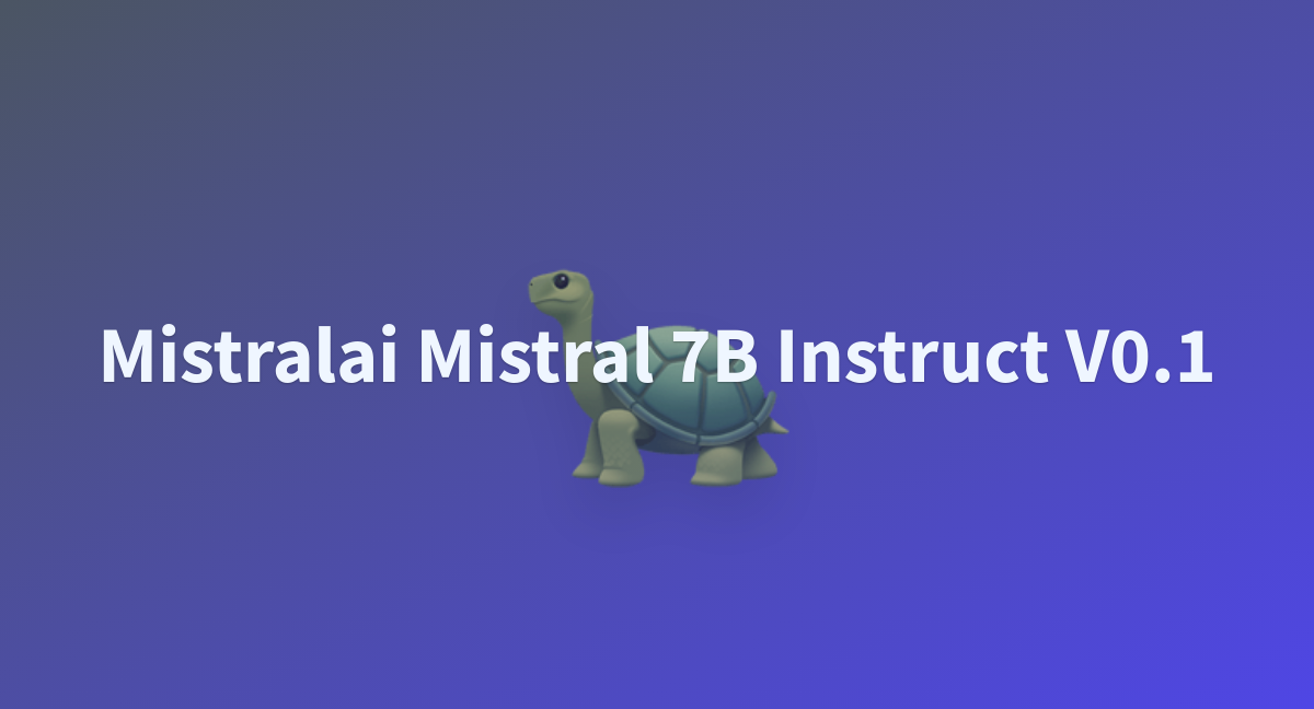 Yahid Mistralai Mistral B Instruct V Discussions