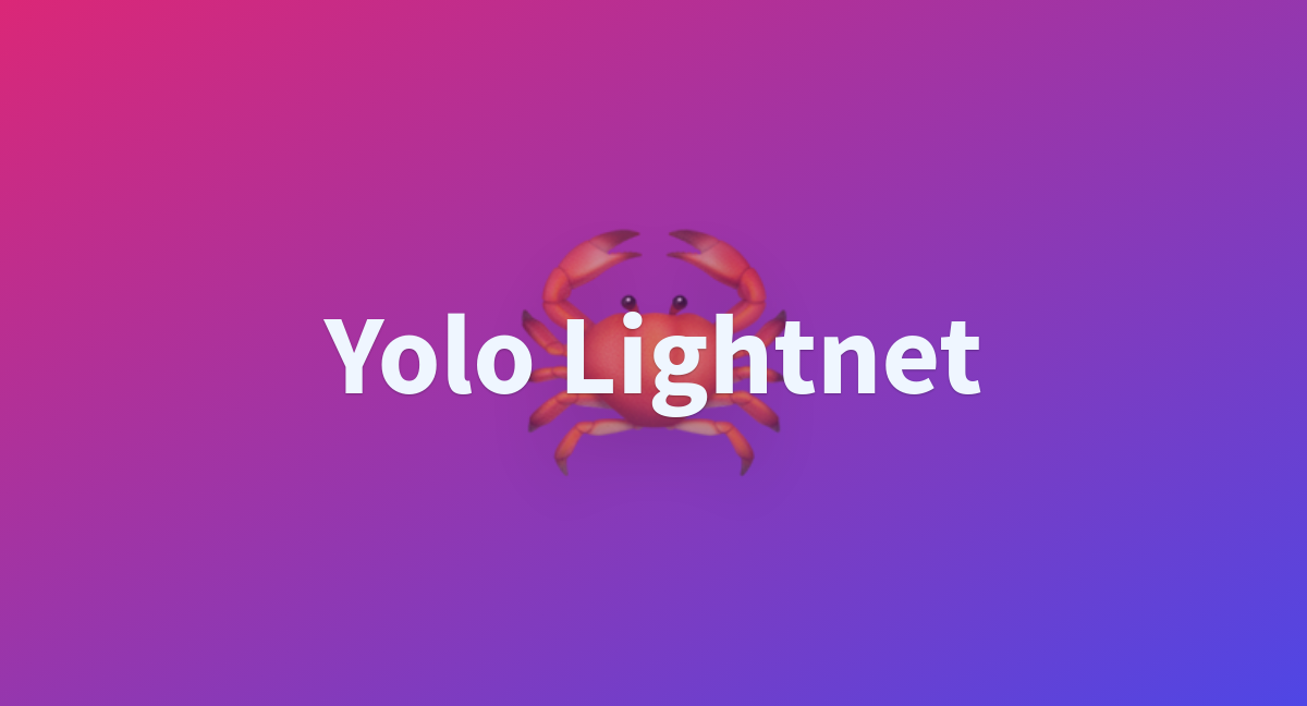 yunkai/yolo-lightnet at main