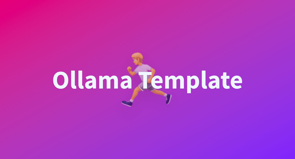 Ollama Template a Hugging Face Space by yuvabe ai Ollama Template a Hugging Face Space by yuvabe ai