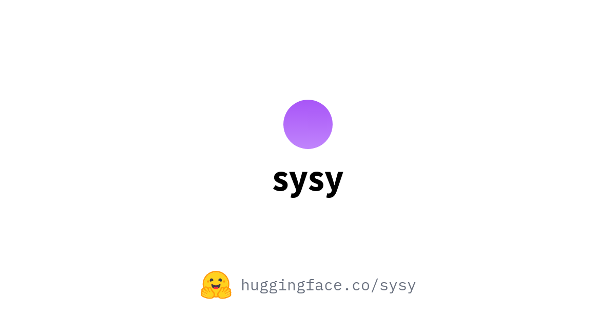 sysy (lee)