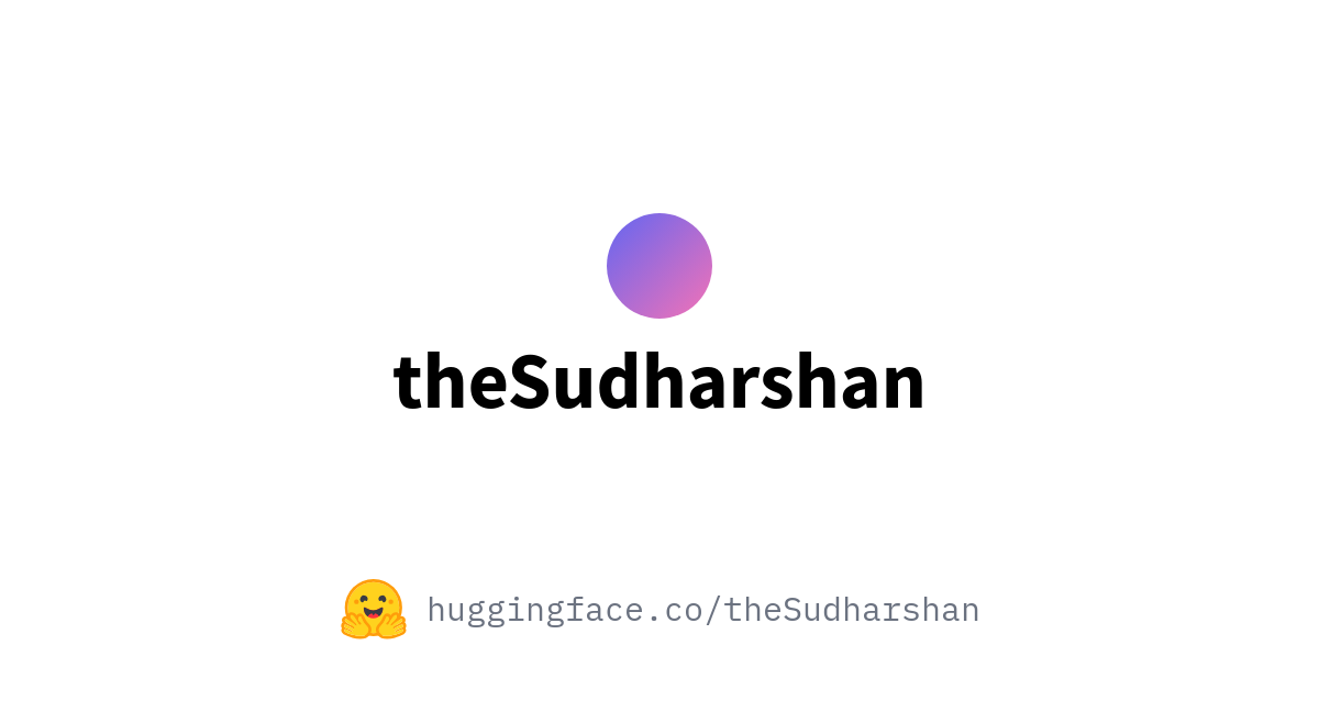 theSudharshan (Sudharshan Challa)