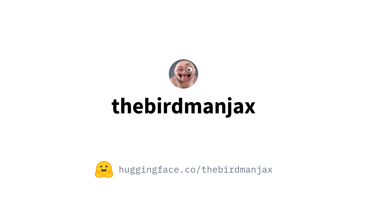 Thebirdmanjax Jaxxx