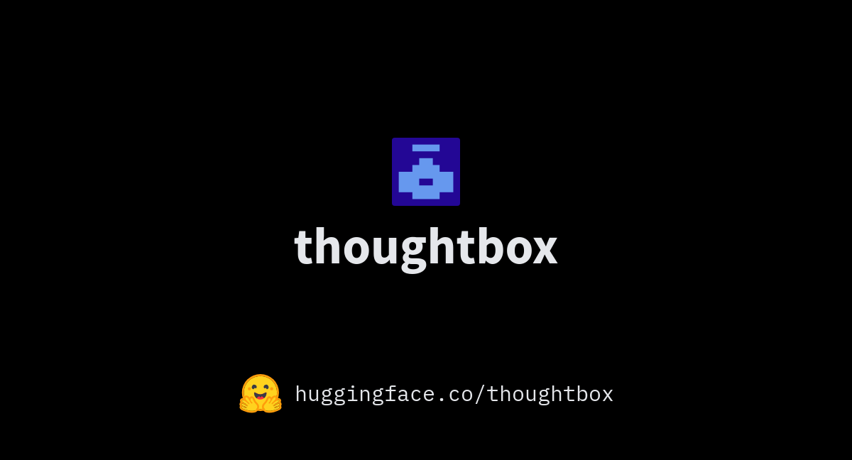 thoughtbox (ThoughtBox)