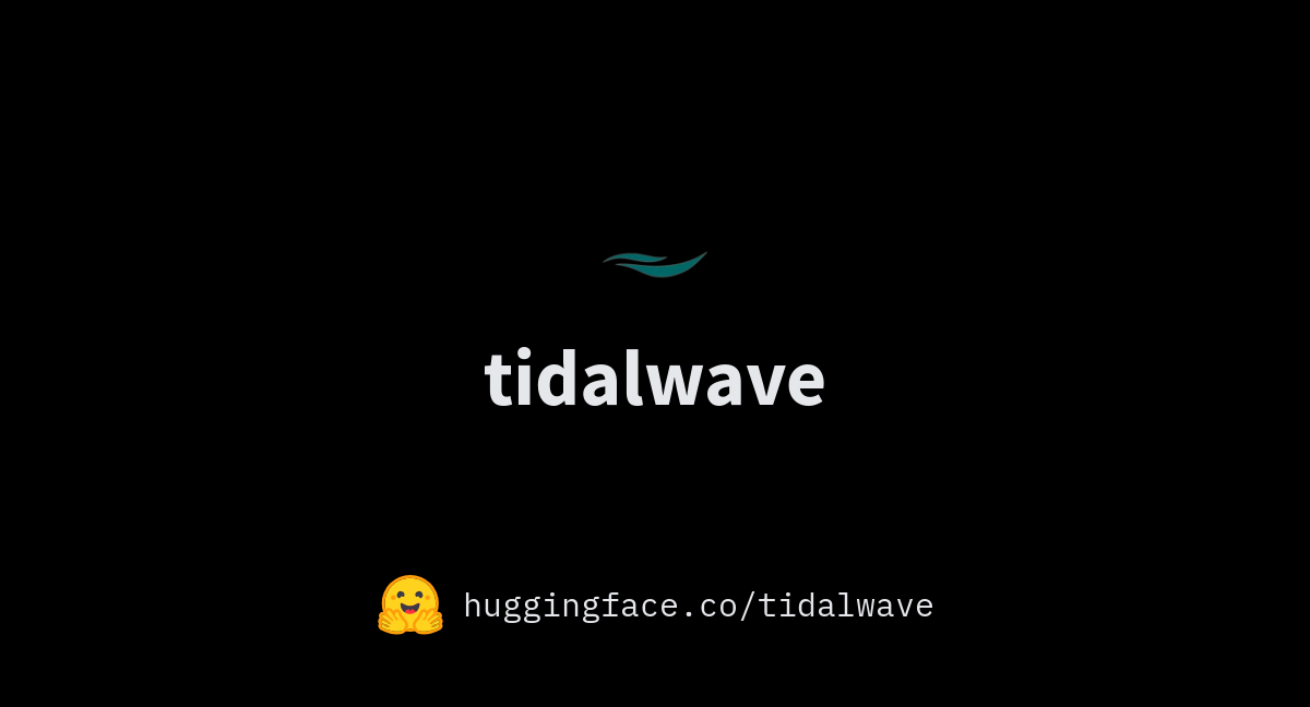 tidalwave (Tidal Wave Solutions)