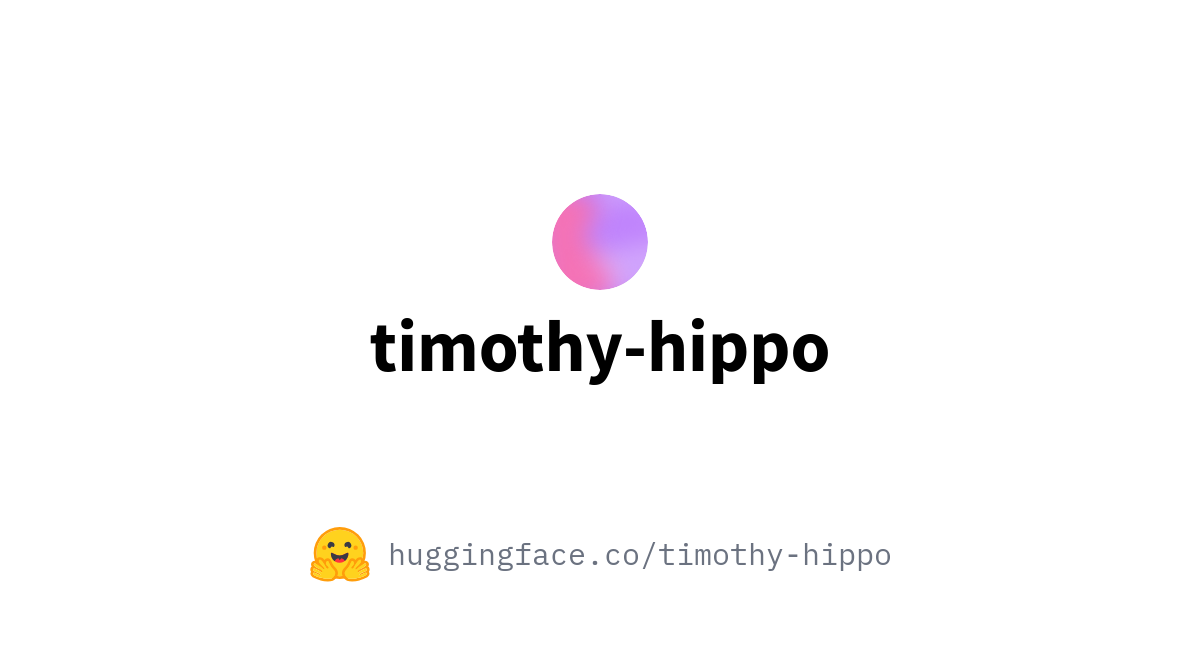 timothy-hippo (Timothy)