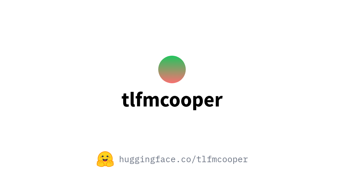 tlfmcooper (Ali Kone)