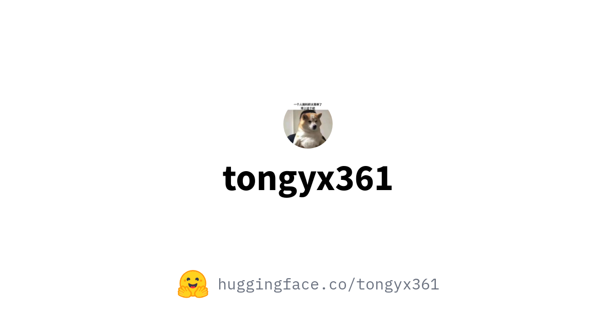 tongyx361 (Shawn Yuxuan Tong)