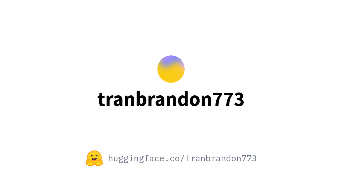 tranbrandon773 (Brandon Tran)