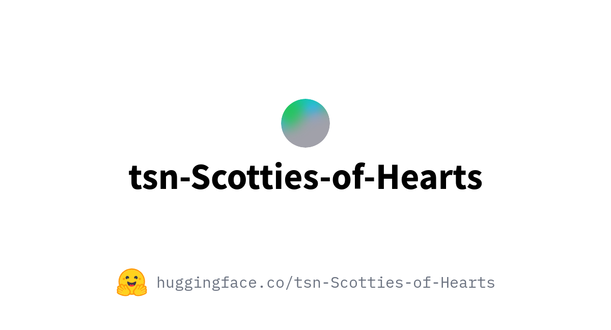 tsnScottiesofHearts (LIVE)