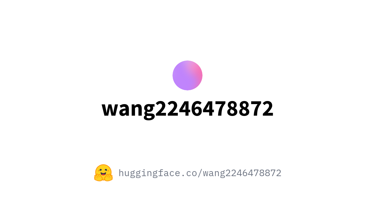 wang2246478872 (mike wang)