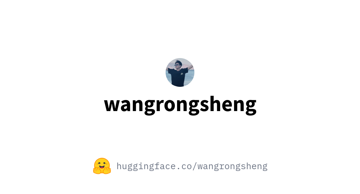 Wangrongsheng (wangrongsheng)