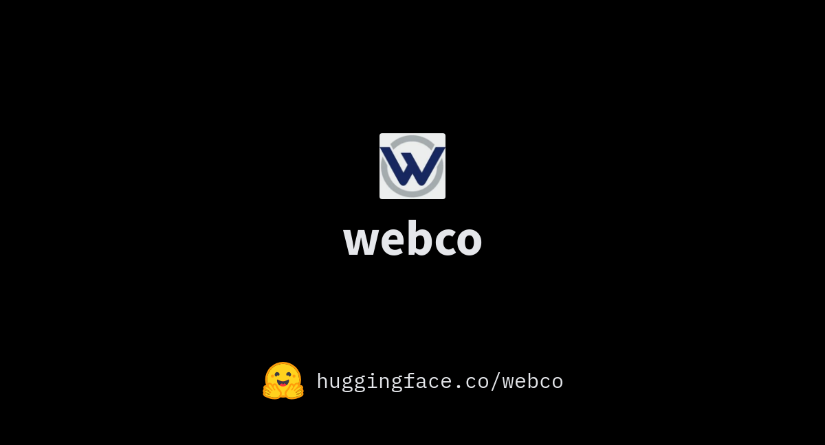 webco (Webco Industries, Inc)