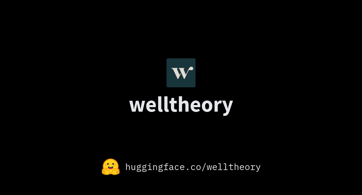 welltheory (WellTheory)