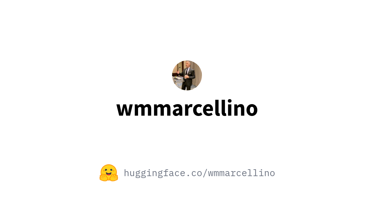 wmmarcellino (William Marcellino)