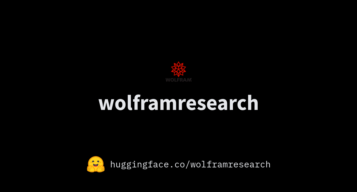 Wolframresearch Wolfram Research 7544