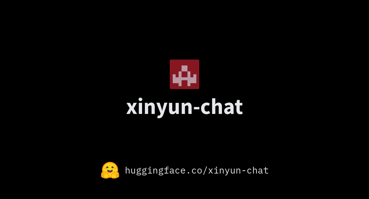 xinyun-chat (xinyun)
