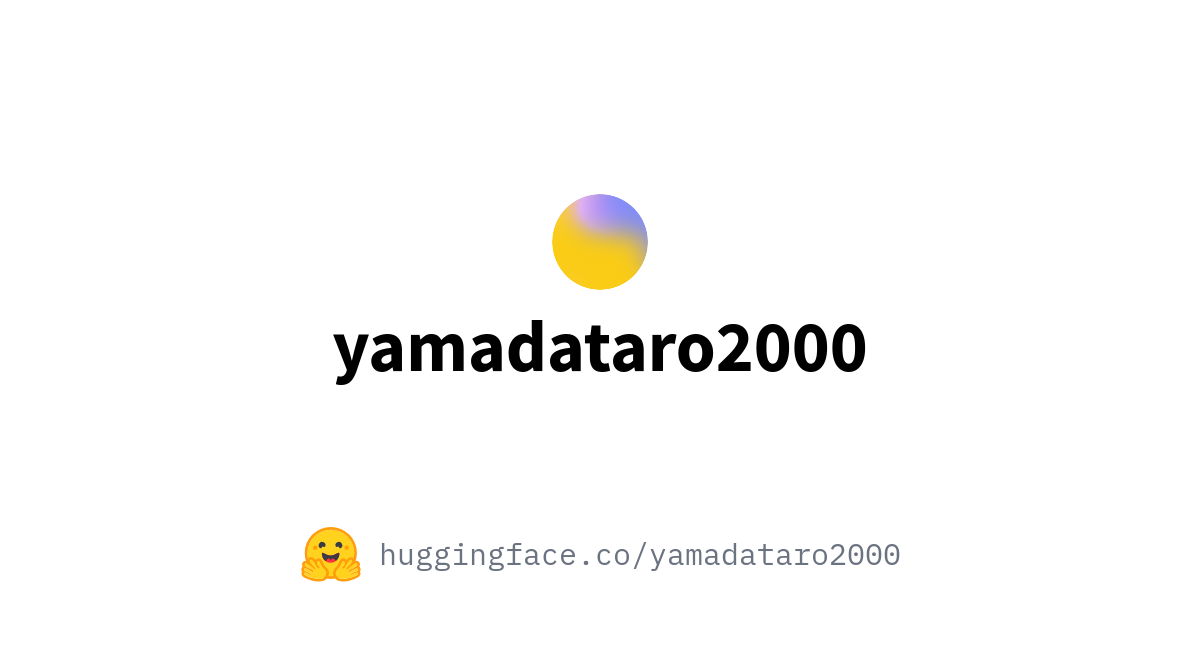 yamadataro2000 (yamada taro)