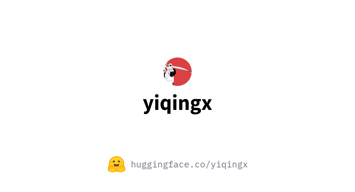 yiqingx (Yiqing Xie)